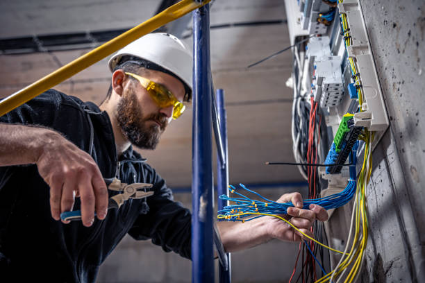 Best Electric Panel Repair  in Hillburn, NY