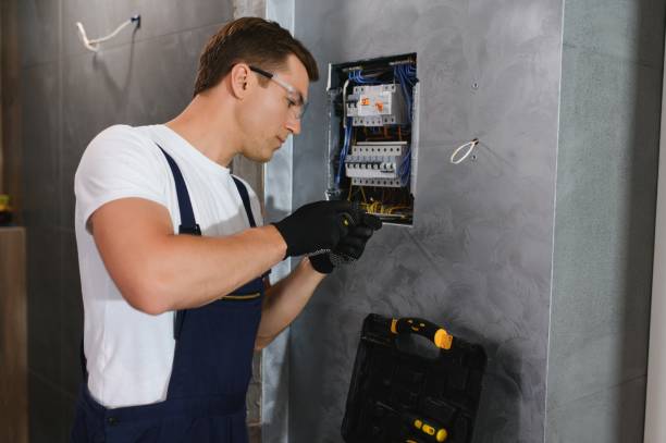 Best Electrical Outlet Repair  in Hillburn, NY